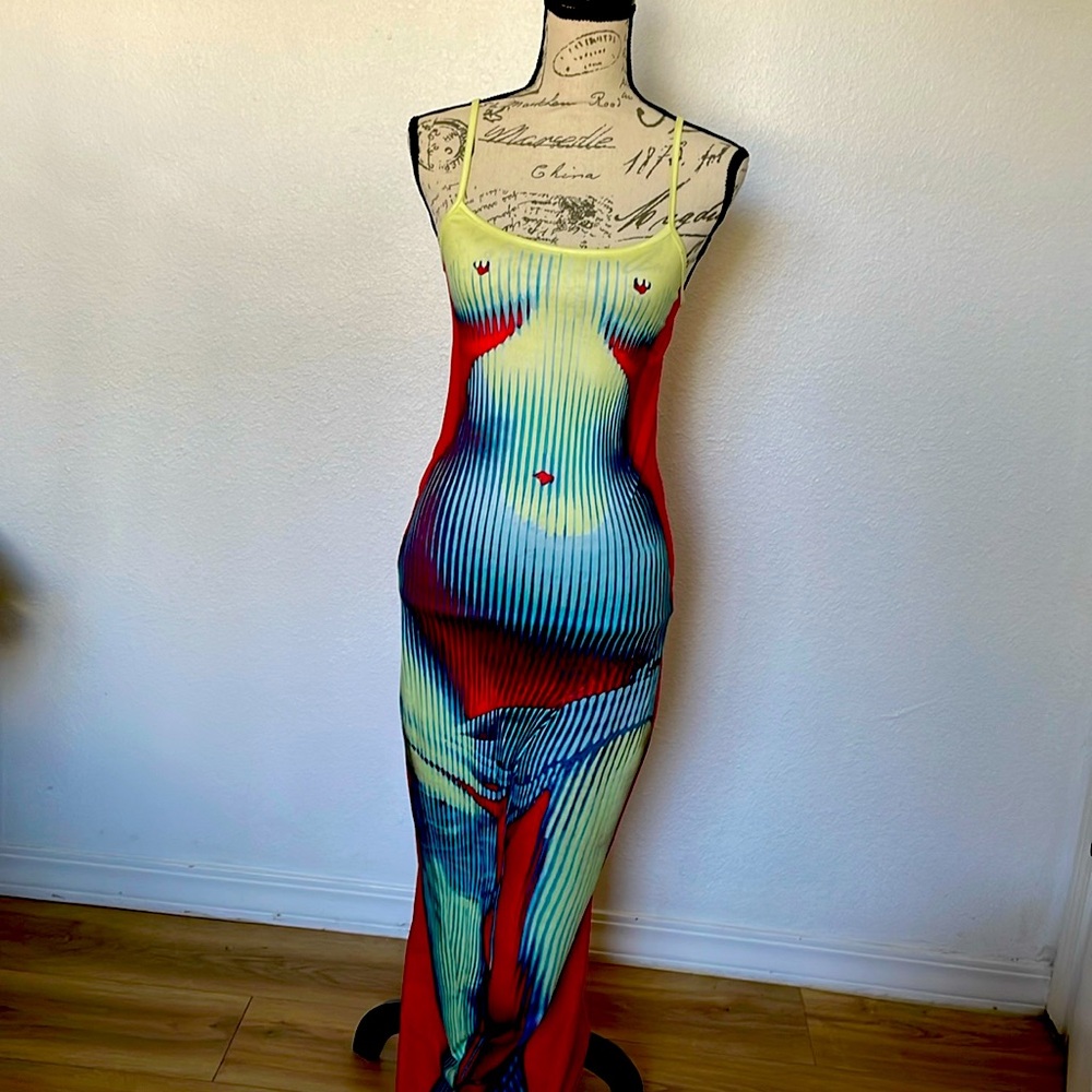 Maxi dress
